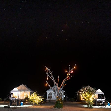 Nomads Heaven Desert Camp Jaisalmer Exterior photo
